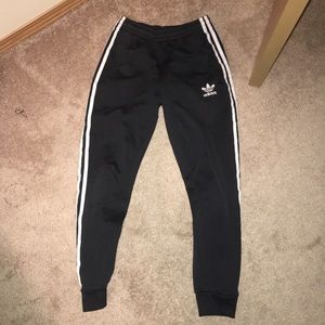 Adidas track pants